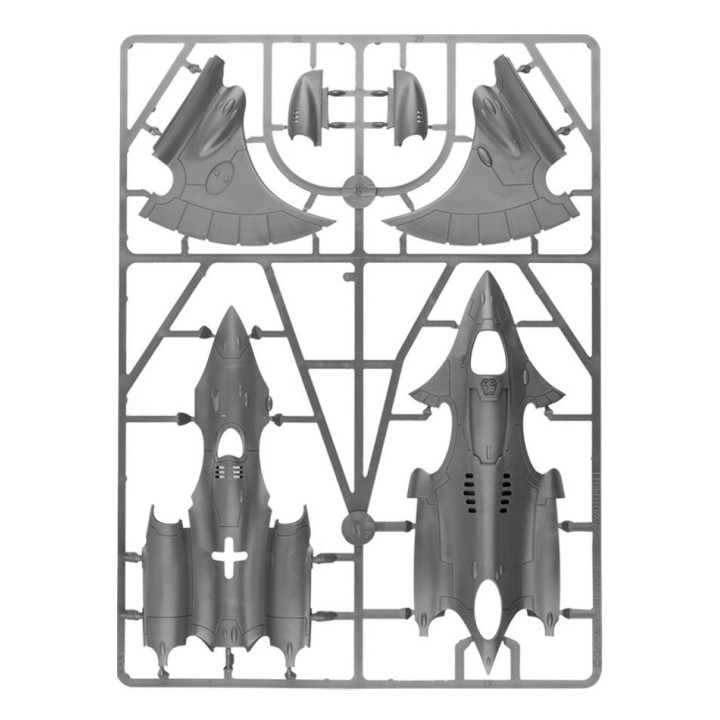 ARMÉES XENOS - Crimson Hunter