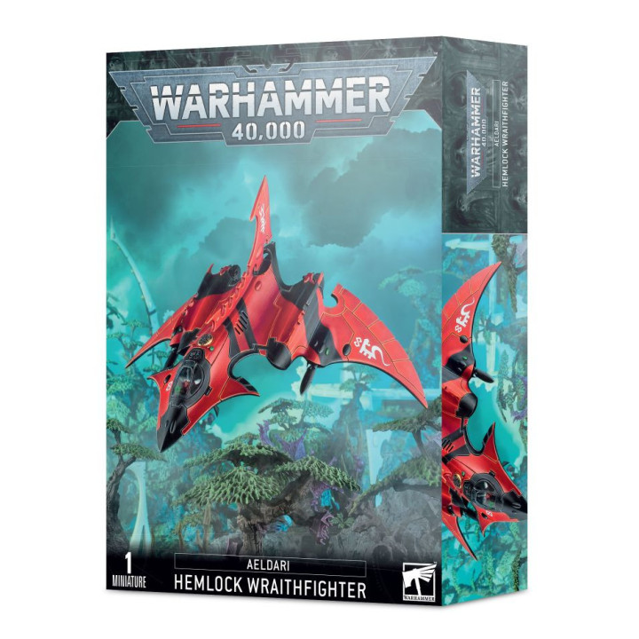 ARMÉES XENOS - Crimson Hunter