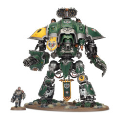 Imperial Knight Warden - MINIS