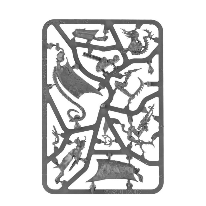 Haemonculus - FIGURE