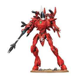 FIGURINES - Wraithknight