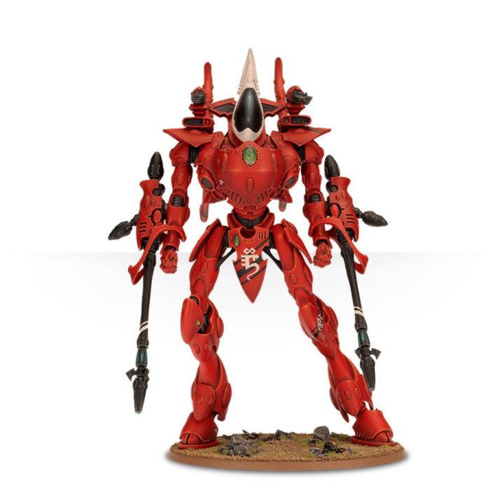 FIGURINES - Wraithknight