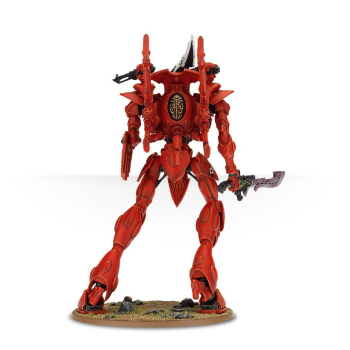 FIGURINES - Wraithknight
