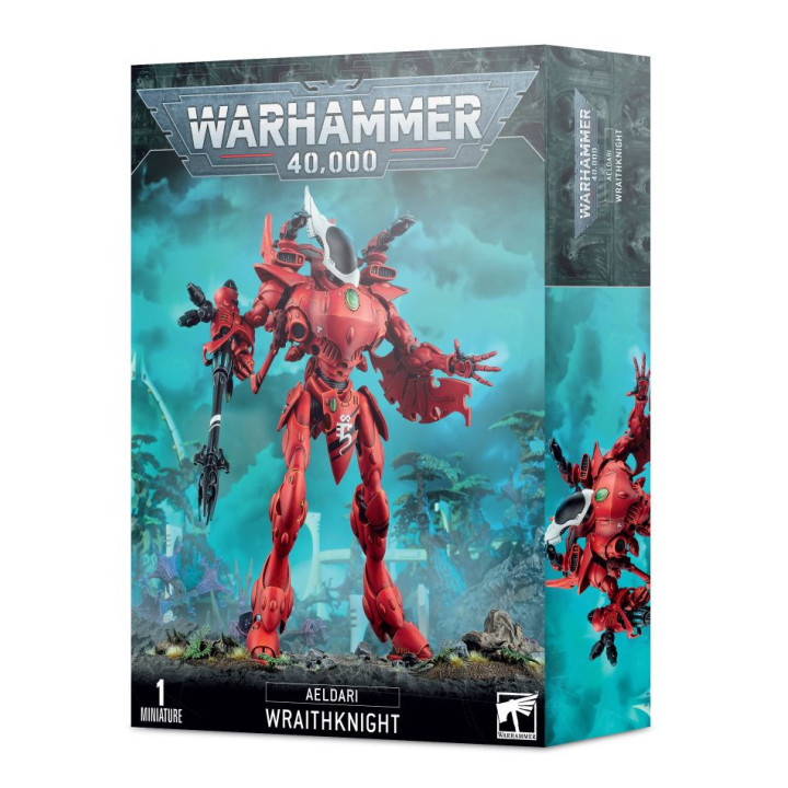 FIGURINES - Wraithknight