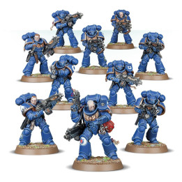 FIGURINES - Intercessors