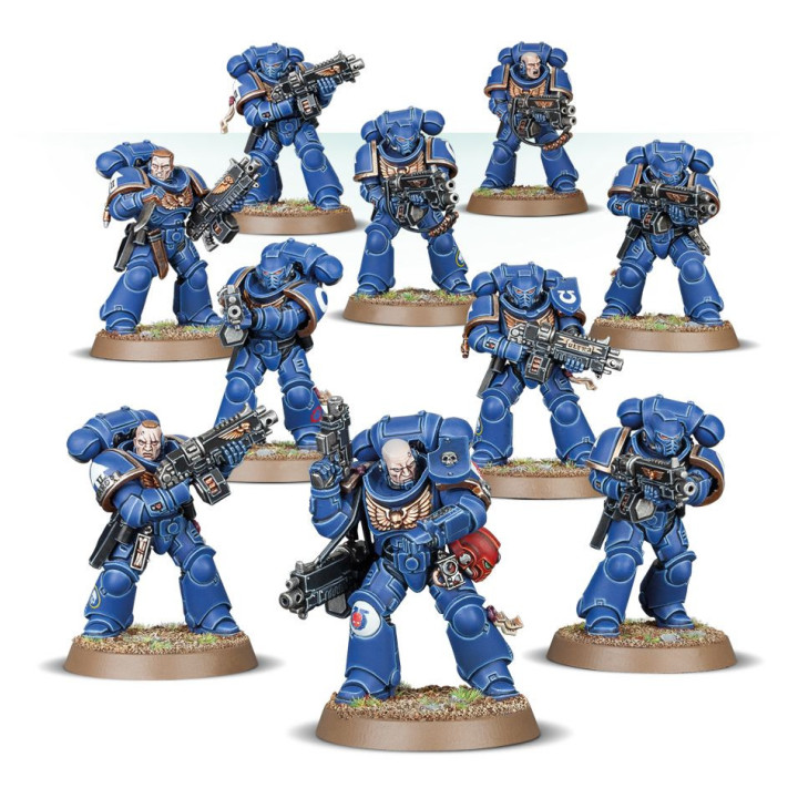 Intercessors - FIGURE