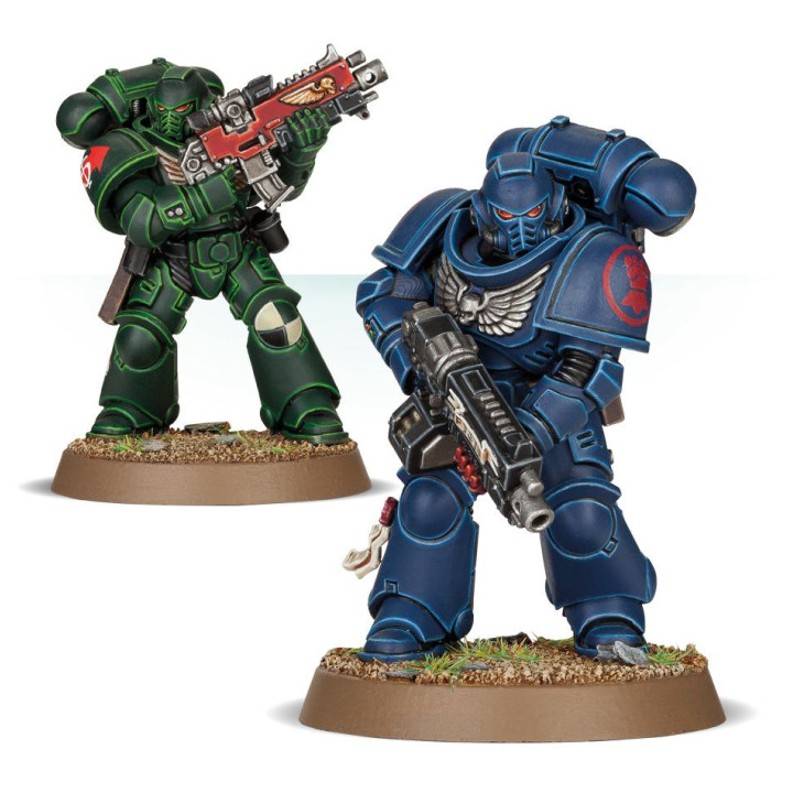 Intercessors - FIGURE