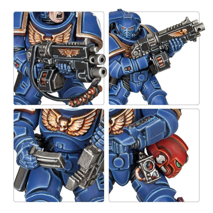 Intercessors - FIGURE