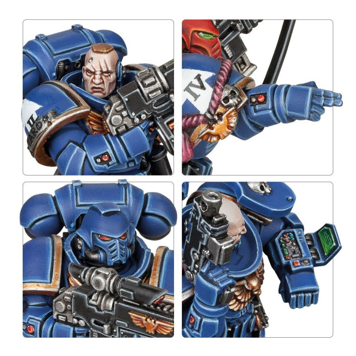 Intercessors - FIGURE