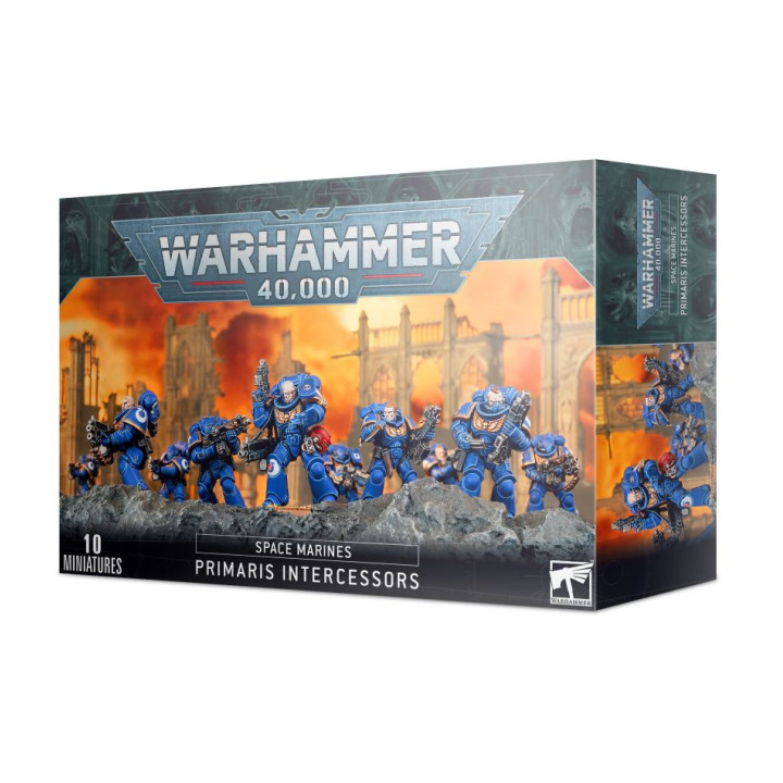 Intercessors - FIGURE