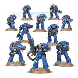 FIGURINES - Primaris Hellblasters