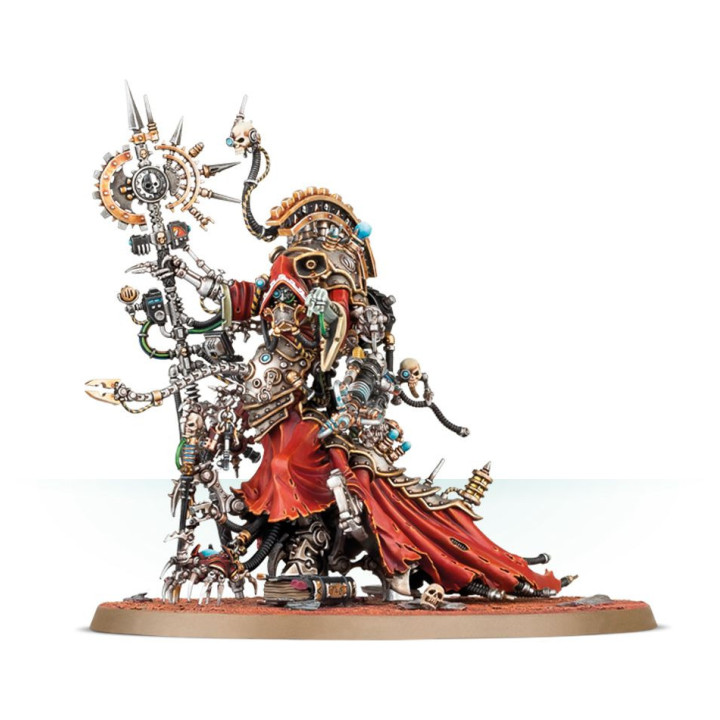 Belisarius Cawl - FIGURINEN