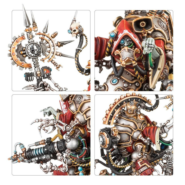 Belisarius Cawl - FIGURINEN