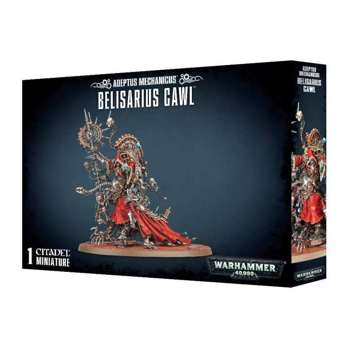 Belisarius Cawl - FIGURINEN