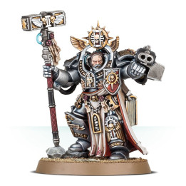 FIGURINES - Grand Master Voldus