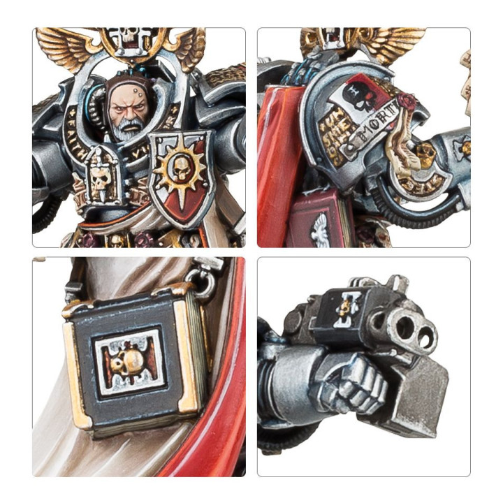 FIGURINES - Grand Master Voldus