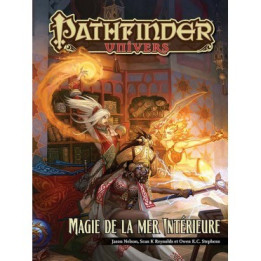 JEUX DE SOCIÉTÉ - Pathfinder Univers - Magie de la Mer Intérieure