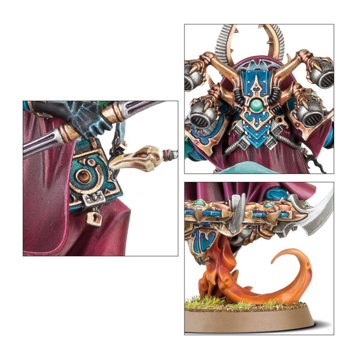 FIGURINES - Ahriman