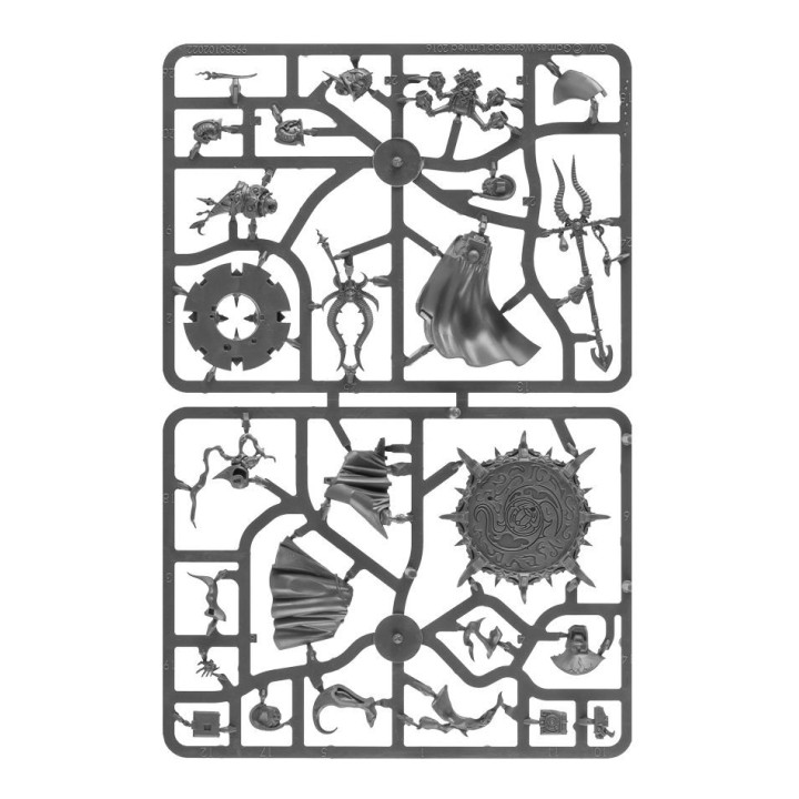 FIGURINES - Ahriman