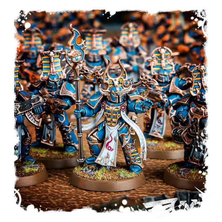 Rubric Marines - MINIS
