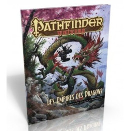 JEUX DE SOCIÉTÉ - Pathfinder Univers - Les Empires des Dragons