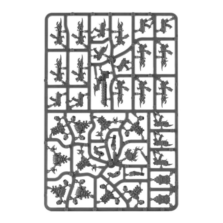 Rubric Marines - MINIS