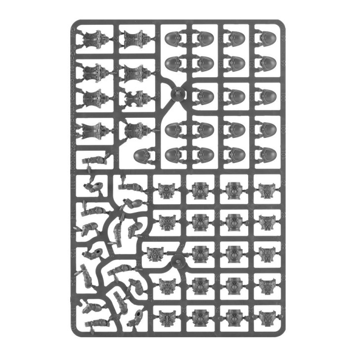 Rubric Marines - MINIS