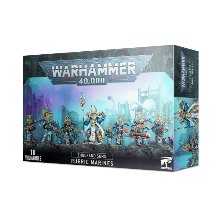 Rubric Marines - MINIS