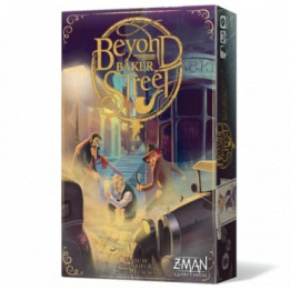 Beyond Baker Street - GIOCHI DA TAVOLO