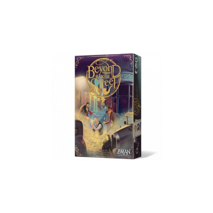 Beyond Baker Street - GIOCHI DA TAVOLO