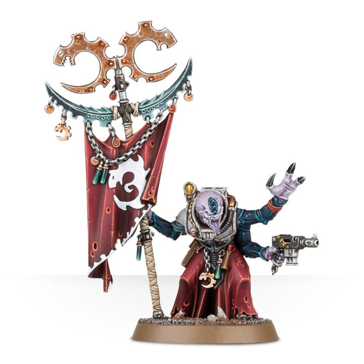 FIGURINES - Acolyte Iconward
