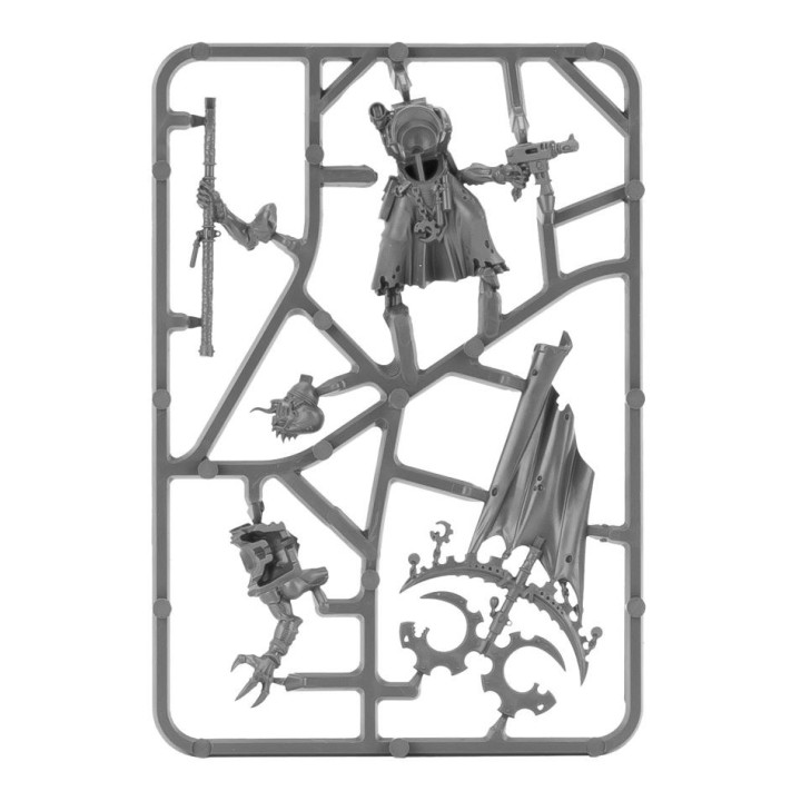 FIGURINES - Acolyte Iconward