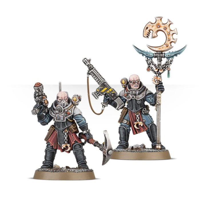Neophyte Hybrids - FIGURINEN