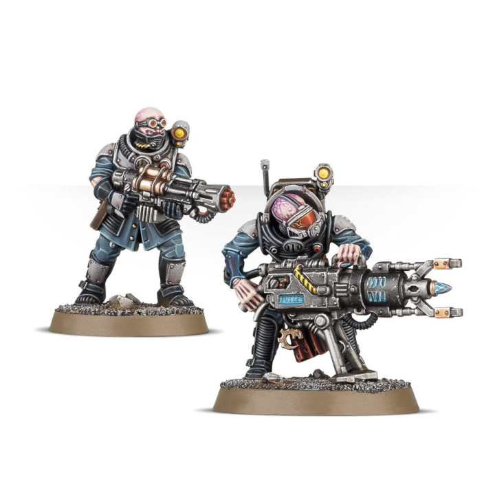 Neophyte Hybrids - FIGURINEN