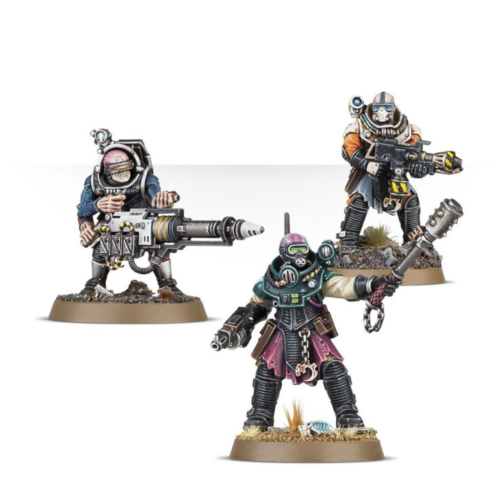 Neophyte Hybrids - FIGURINEN