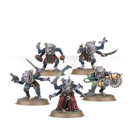 FIGURINES - Acolyte Hybrids