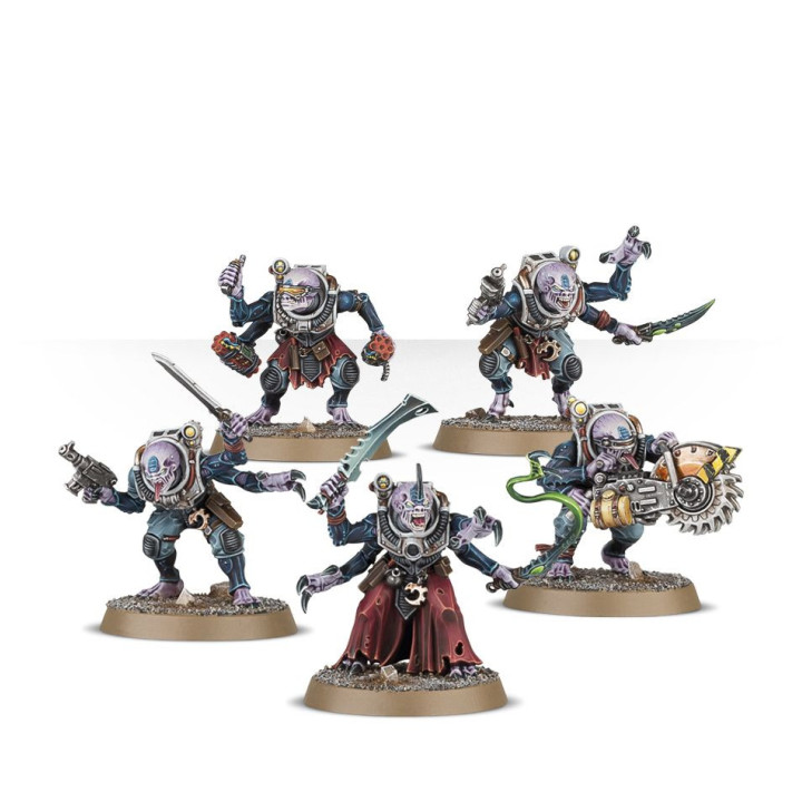 Acolyte Hybrids - FIGURINEN