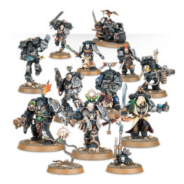 FIGURINES - Kill Team Cassius