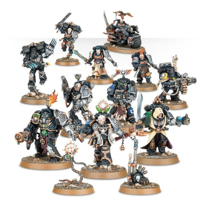 Kill Team Cassius - MINIS