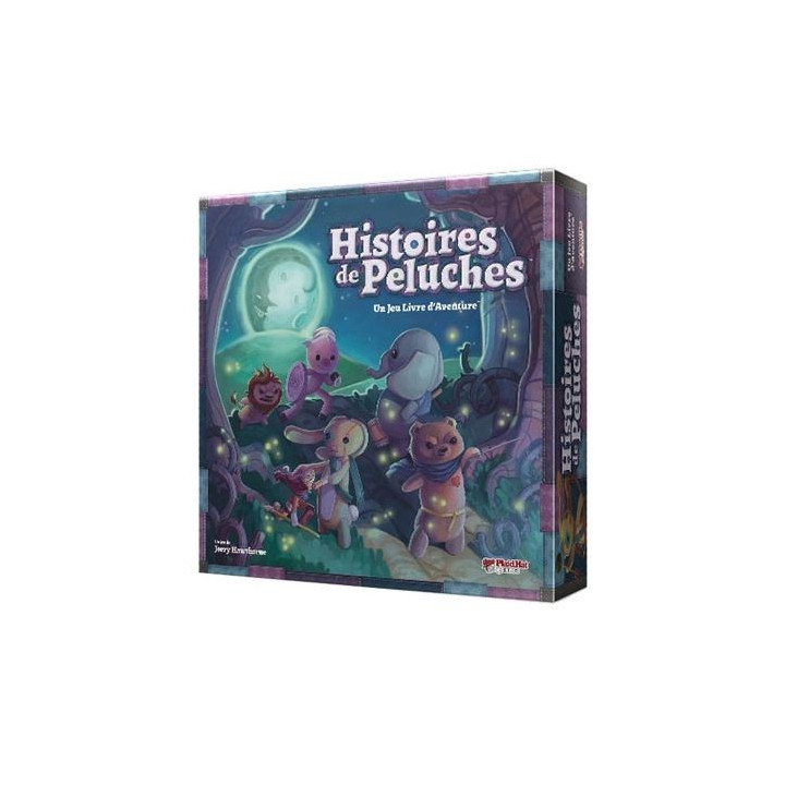 Histoires de Peluches - GIOCHI DA TAVOLO
