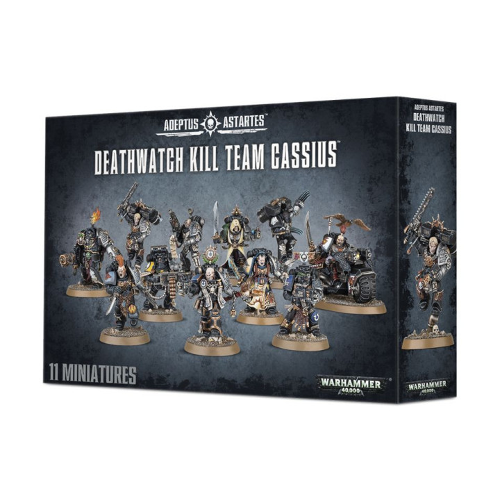 Kill Team Cassius - MINIS