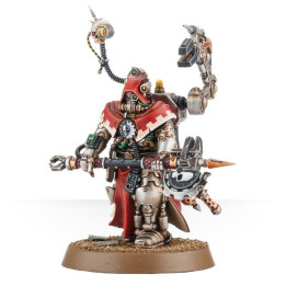 FIGURINES - Tech-Priest Enginseer