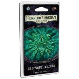 Horreur à Arkham - La Demeure des Dieux - GIOCHI COOPERATIVI