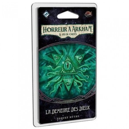 Horreur à Arkham - La Demeure des Dieux