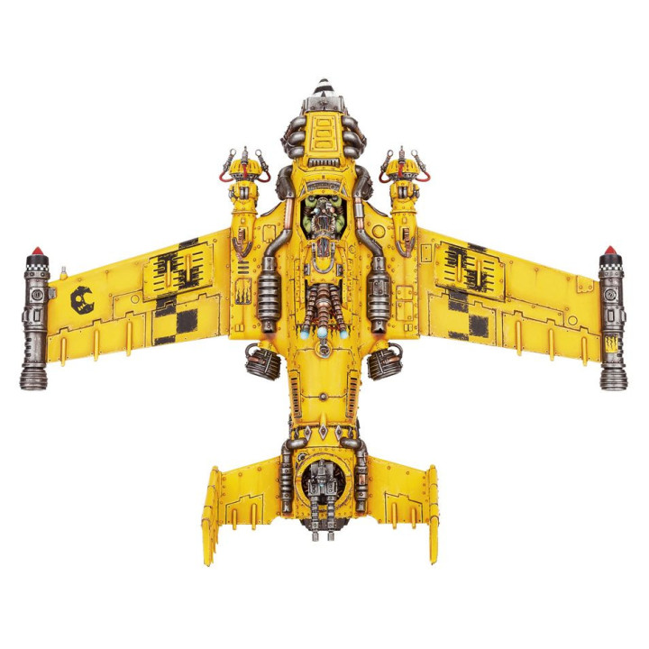 Wazbom Blastajet - FIGURE