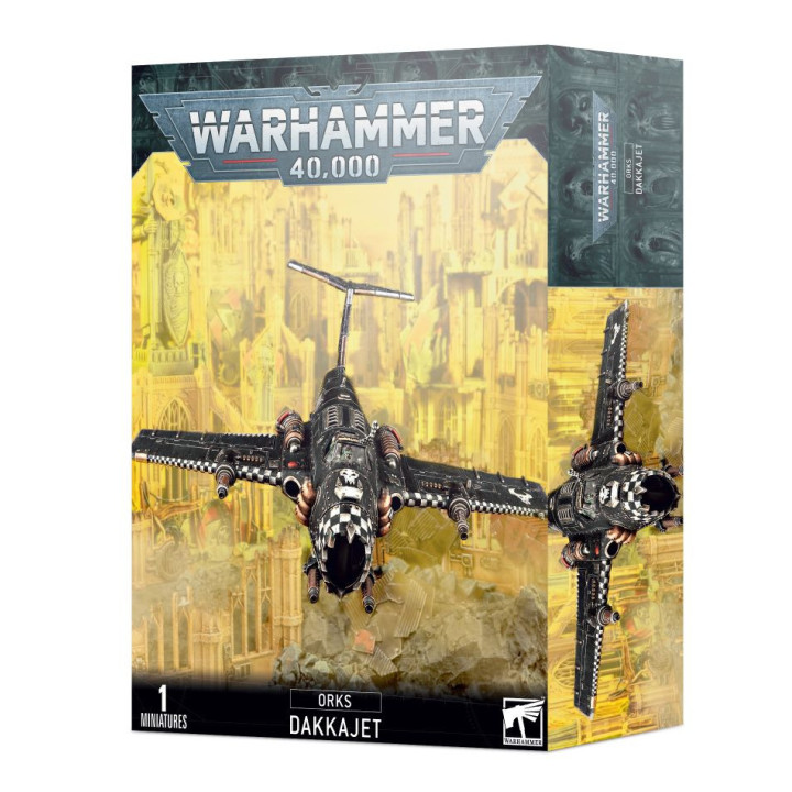Wazbom Blastajet - FIGURE