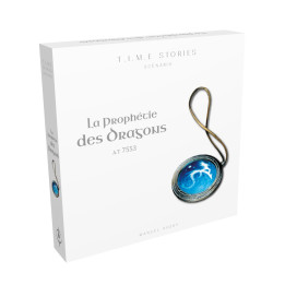T.I.M.E. Stories - La Prophétie des Dragons - ZU SORTIEREN