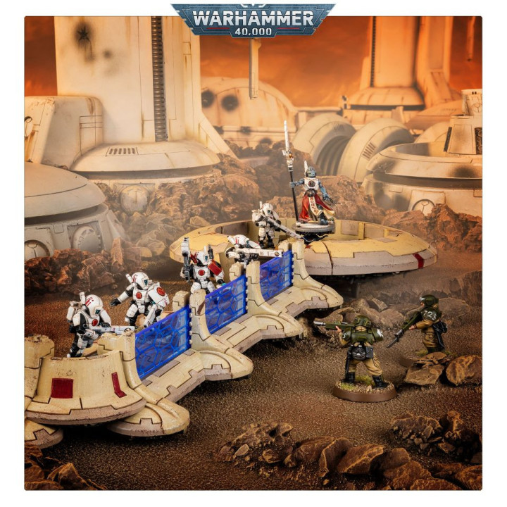 Tidewall Shieldline - DECOR