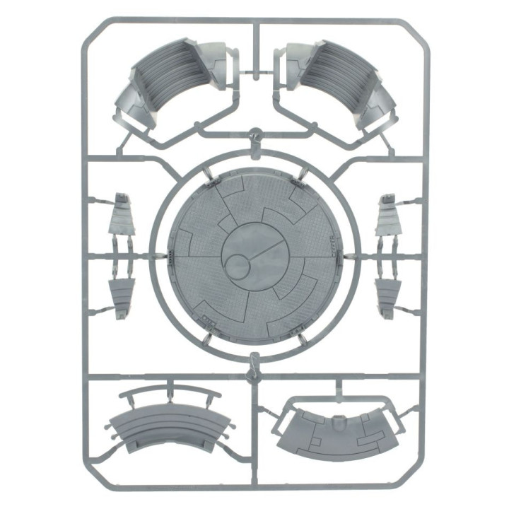 DÉCOR - Ligne-bouclier Tidewall