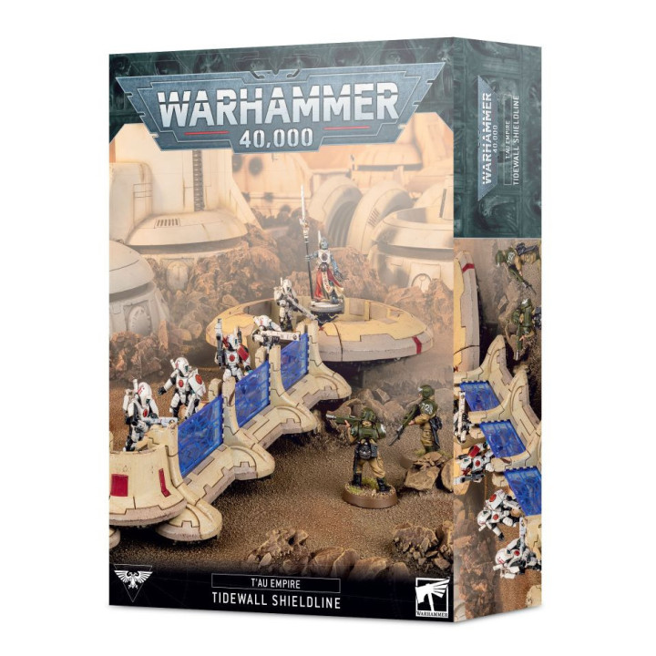 Tidewall Shieldline - DECOR